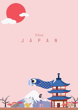 Visit Japan
