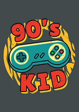90S GAMING KID