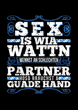 Bayrisch Sex Wattn Bayern