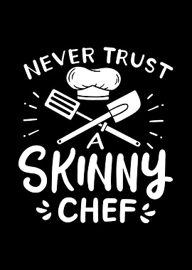 Chef Skinny Cooking
