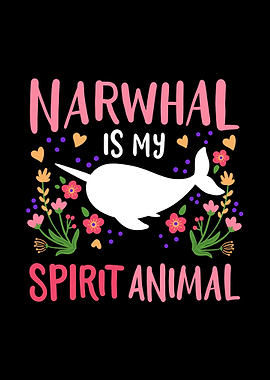 Narwhal Whales Biologist