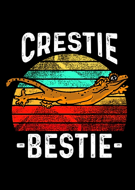 Crestie Crested Gecko