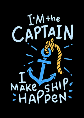 Im The Captain