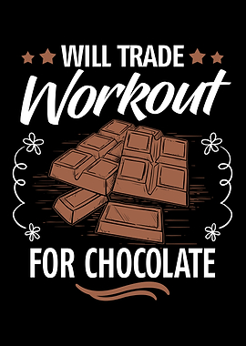Workout For Chocolate