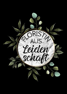 Floristin aus Leidenschaft