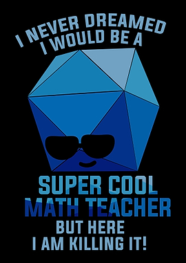 Math Teacher Mathematics