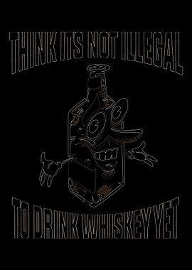 Whiskey Drinker Quote