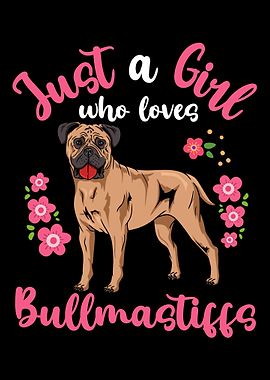 Bullmastiff Dog Lover Bull