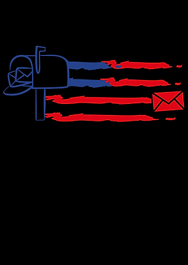 Postal Worker Funny Gift