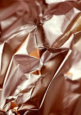 Alu folie trippy abstarct