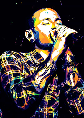 Chester Bennington