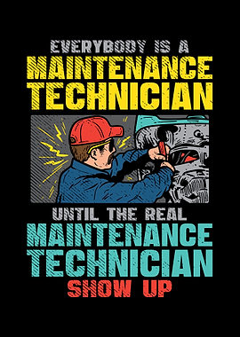 Everybody Is A Maintenance