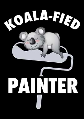 Koalafied Painter Painter