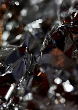 Alu colorful folie macro