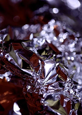 Alu colorful folie macro