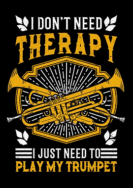 Trumpet Therapy Player