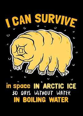 I Can Survive In Space In