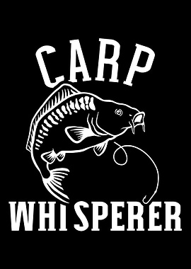 Fishing Carp whisperer