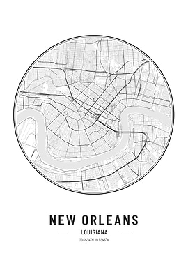 New Orleans Louisiana