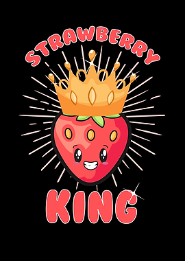 Strawberry King