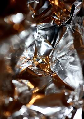 Alu colorful folie macro