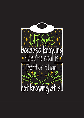 Knowing Ufo