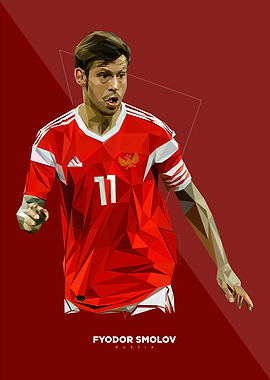 Fyodor Smolov