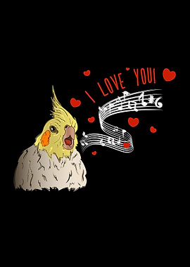 COCKATIEL Birds Meme Funny