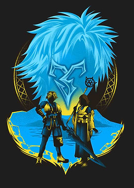 The Story of Tidus Yuna