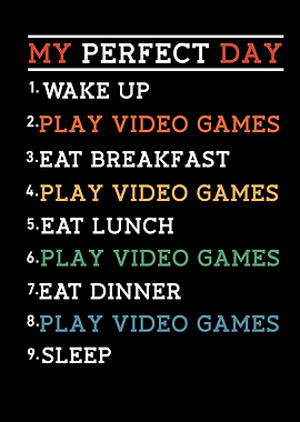 A Perfect Daily Routine