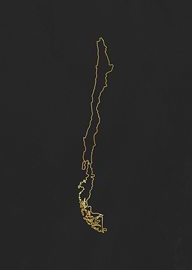 Chile Map