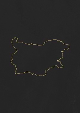 Bulgaria Map