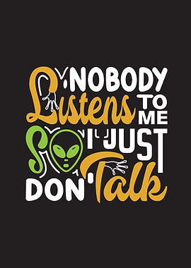 Listen Alien
