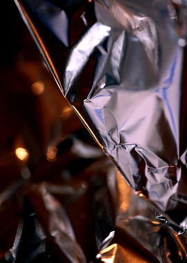 Alu colorful folie macro