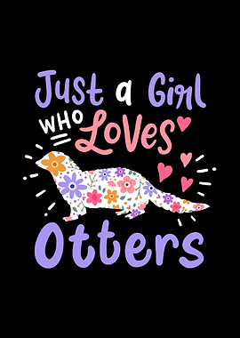 Otters Sea Otter Otter Lov