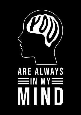 You Are Always In My Mind