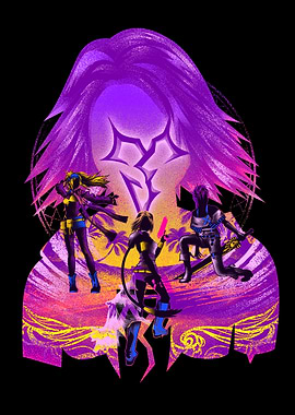 Hunters of Treasure Spears