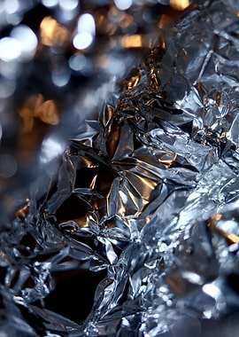 Alu colorful folie macro