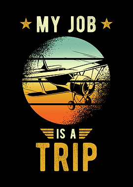 Pilot Gift Pilot Saying