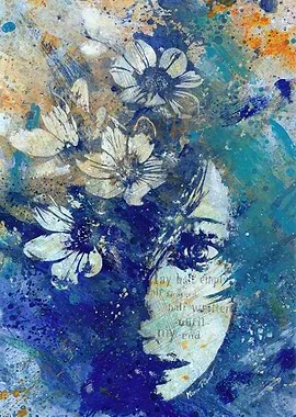 My Great Devastator blue