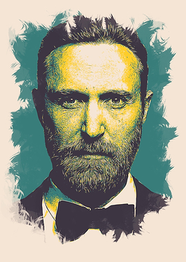 David Guetta Artwork