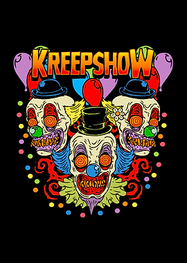 Kreepshow Clown