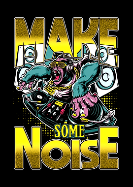 DJ Disc Jokey Turntable