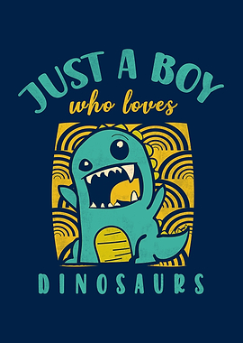 Dinosaur cute funny quote