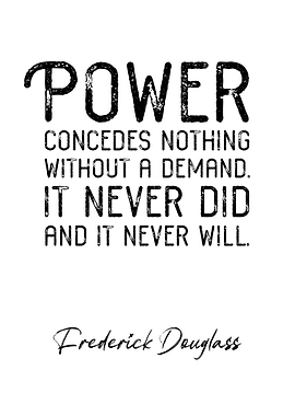Frederick Douglass Quote 5