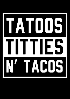 Tattoo And Titties