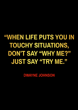 dwayne johnson quotes