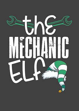The Mechanic Elf