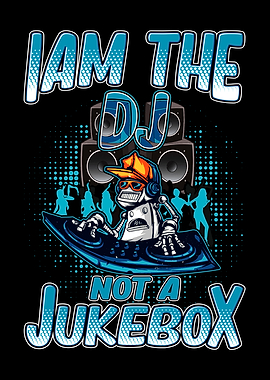 DJ Disc Jokey Turntable