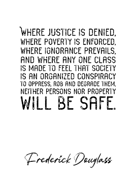 Frederick Douglass Quote 2